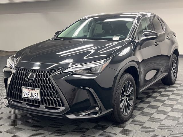 2025 Lexus NX 250