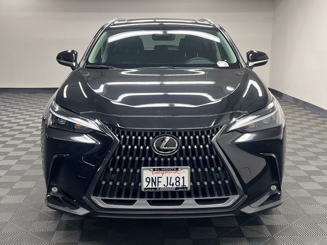 2025 Lexus NX 250