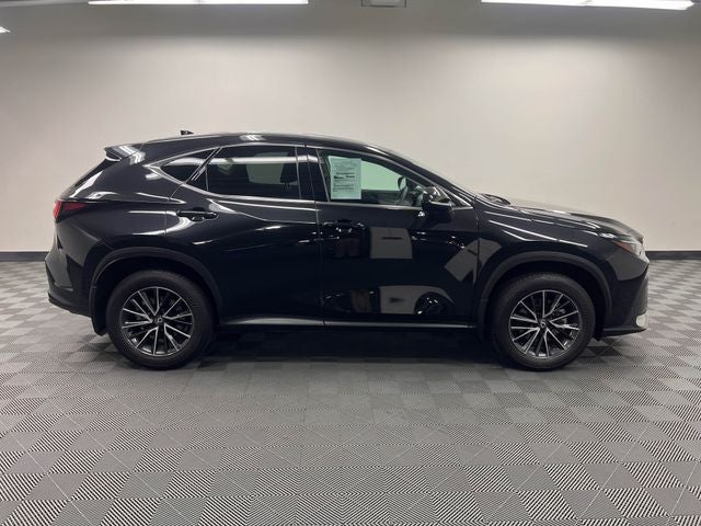 2025 Lexus NX 250