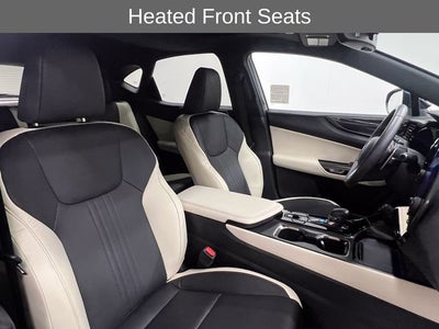 2024 Lexus NX 250