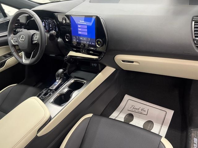 2024 Lexus NX 250