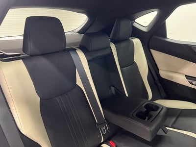 2024 Lexus NX 250