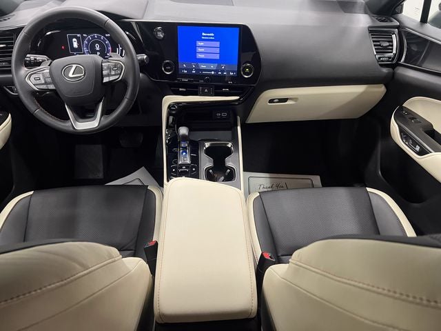 2024 Lexus NX 250