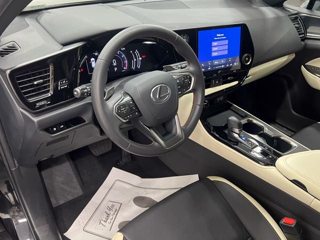 2024 Lexus NX 250