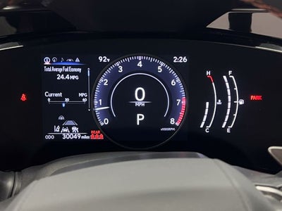 2024 Lexus NX 250