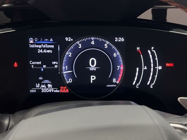 2024 Lexus NX 250