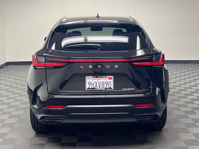 2024 Lexus NX 250