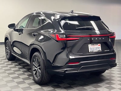 2024 Lexus NX 250