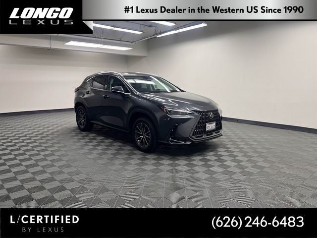 2025 Lexus NX 250