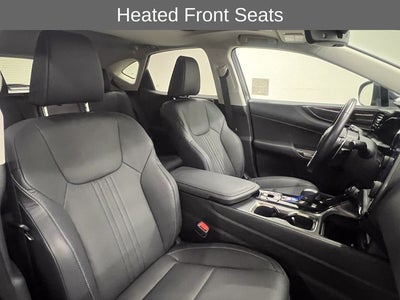 2025 Lexus NX 250