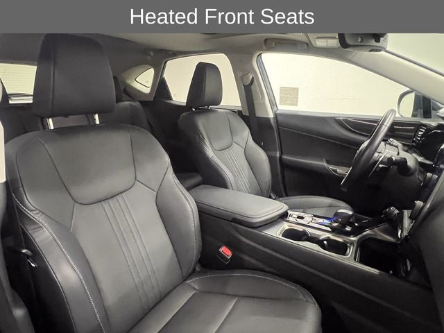 2025 Lexus NX 250