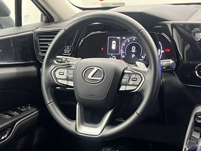 2025 Lexus NX 250