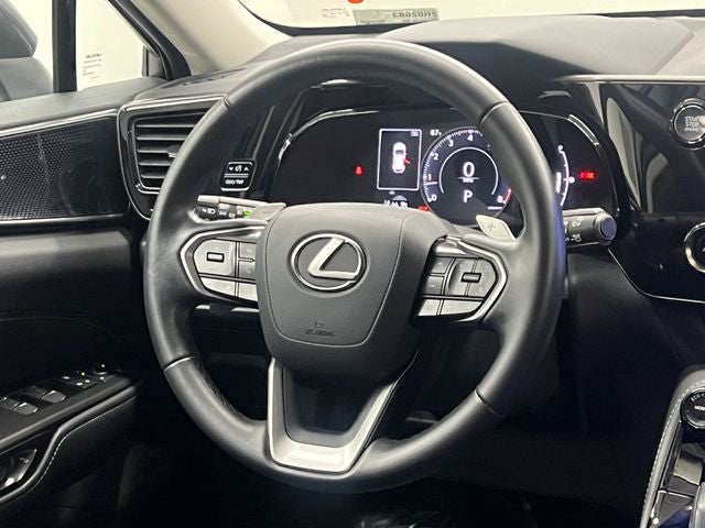 2025 Lexus NX 250