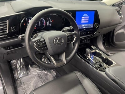 2025 Lexus NX 250