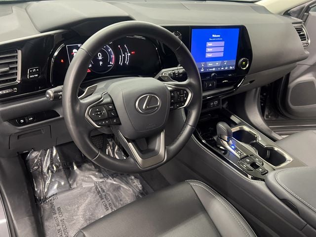 2025 Lexus NX 250