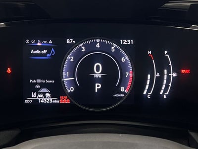 2025 Lexus NX 250