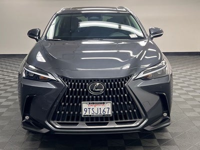 2025 Lexus NX 250