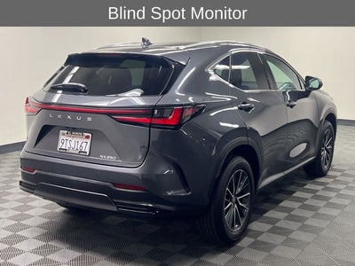 2025 Lexus NX 250