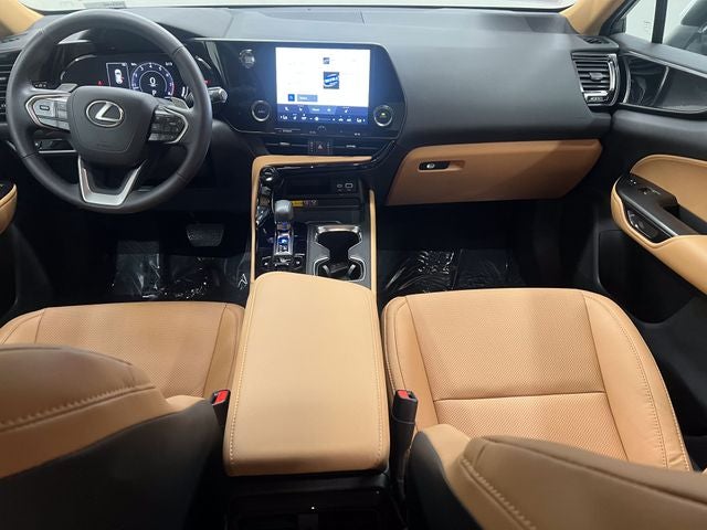 2025 Lexus NX 250