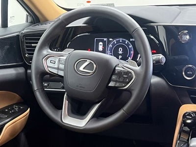 2025 Lexus NX 250