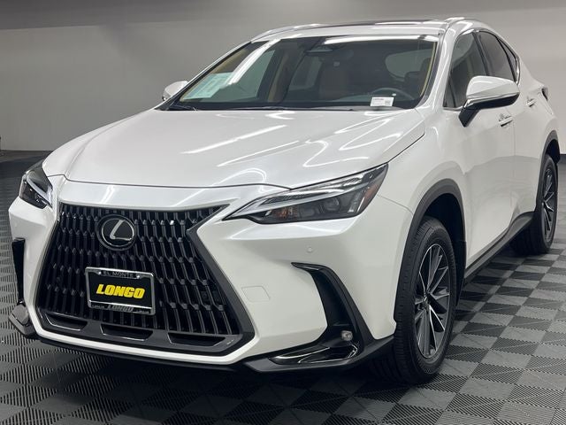 2025 Lexus NX 250