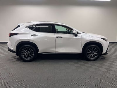 2025 Lexus NX 250