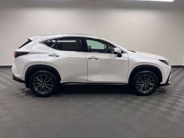 2025 Lexus NX 250
