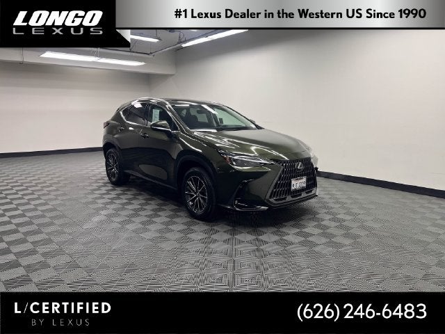 2024 Lexus NX 350