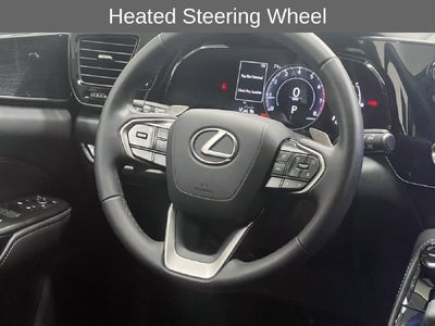 2024 Lexus NX 350