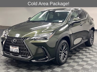 2024 Lexus NX 350