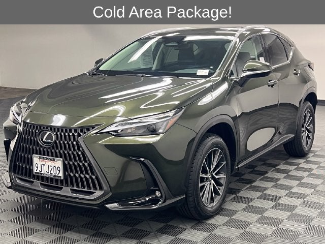 2024 Lexus NX 350