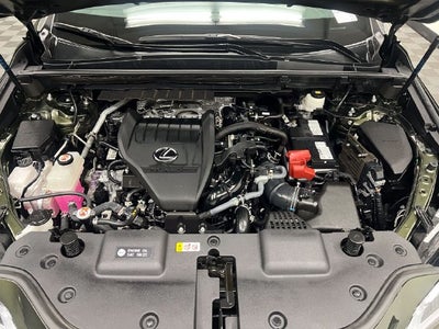 2024 Lexus NX 350