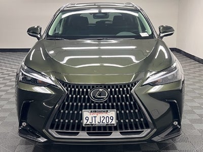 2024 Lexus NX 350