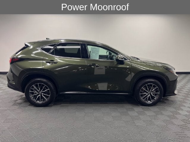 2024 Lexus NX 350