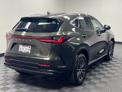 2024 Lexus NX 350