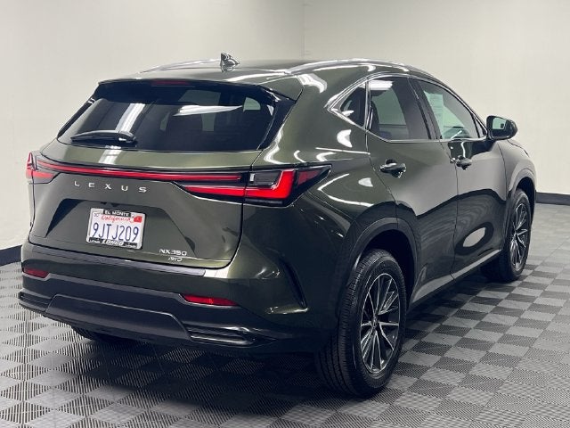 2024 Lexus NX 350