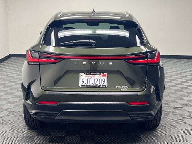 2024 Lexus NX 350