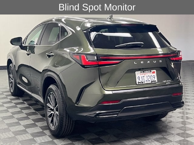 2024 Lexus NX 350