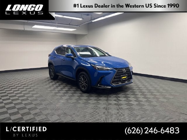 2024 Lexus NX