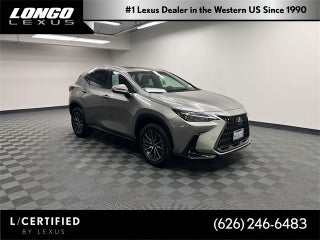 2023 Lexus NX 350