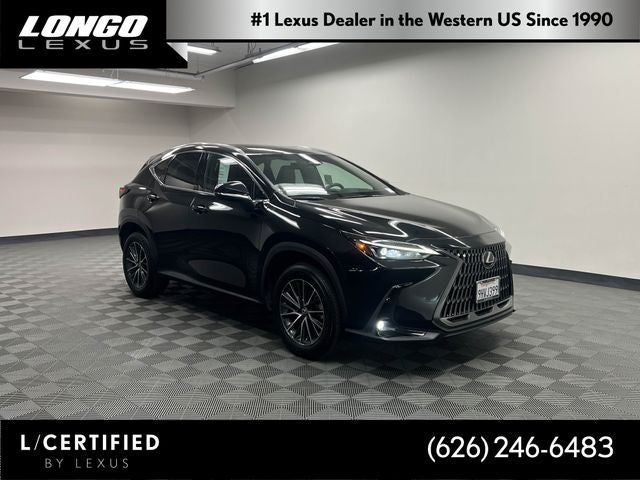 2024 Lexus NX 350