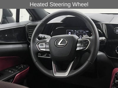 2024 Lexus NX 350