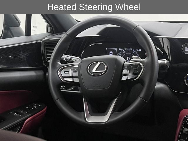 2024 Lexus NX 350