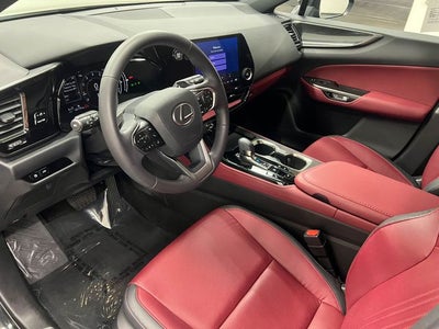 2024 Lexus NX 350