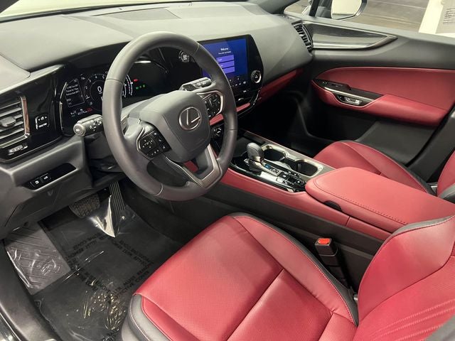 2024 Lexus NX 350