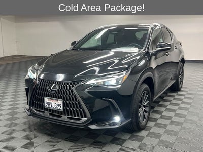 2024 Lexus NX 350