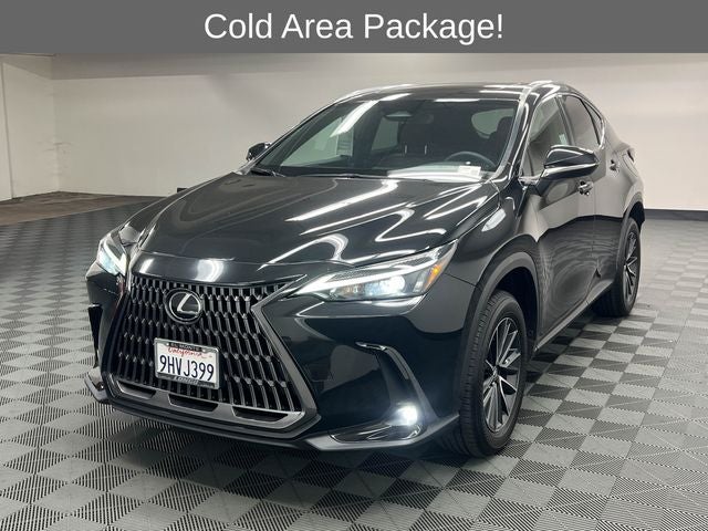 2024 Lexus NX 350