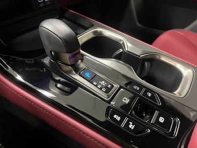 2024 Lexus NX 350