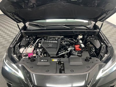 2024 Lexus NX 350