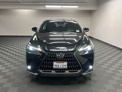 2024 Lexus NX 350